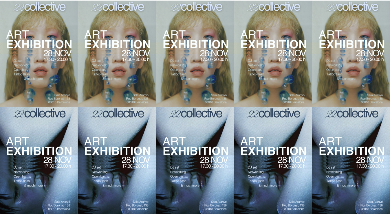22Collective — Brand partnerships · Event production