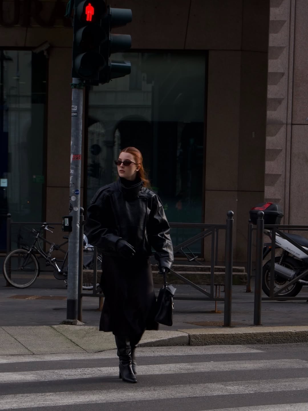 Jimmy Fairly sunglasses campaign, street styling